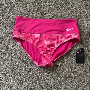 NWT Nike Swim bottoms